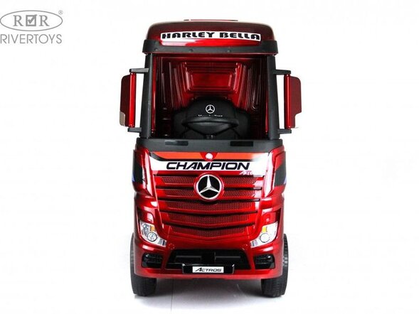 Детский электромобиль Mercedes-Benz Actros 4WD (HL358) Лицензия